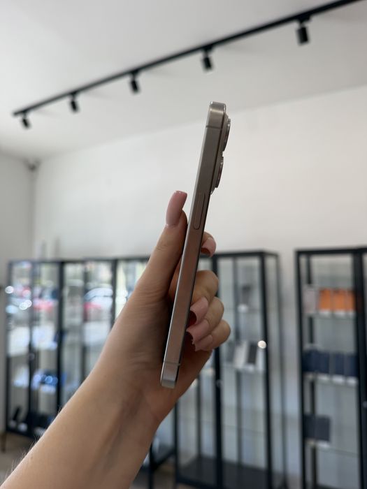 Telefon iPhone 15 PRO 256GB Biały Apple Gwarancja iTrade