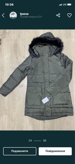 Куртка Ralf Lauren,Michael Kors