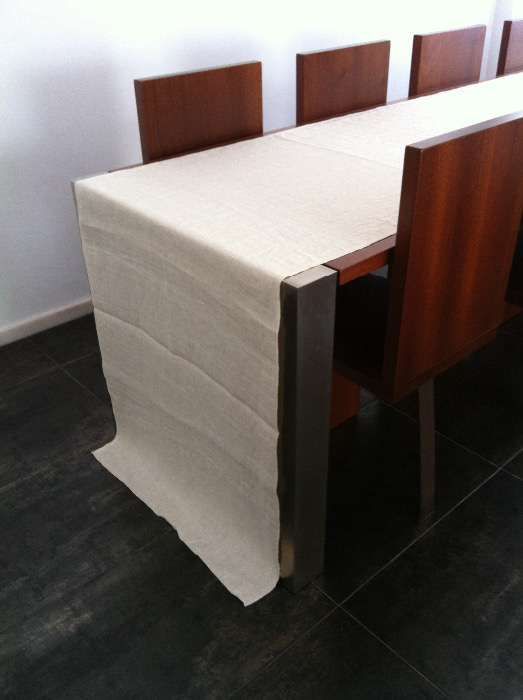 Cadeiras design em mogno macico