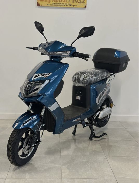 SCOOTER SEM CARTA, NOVAS E COM BATERIA DE LÍTIO removivel! Últimas unidades em stock.