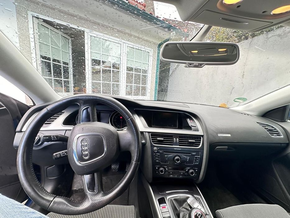 Audi A5 1.8t 2008