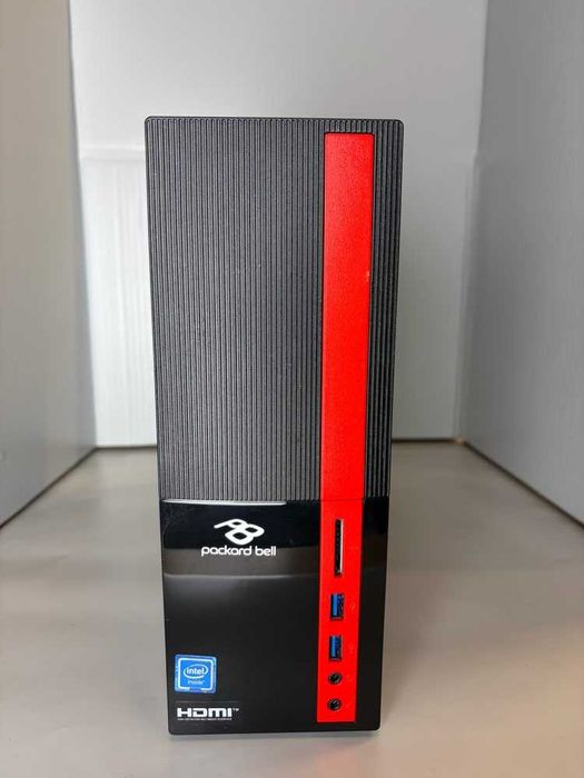 komputer stacjonarny – Packard bell