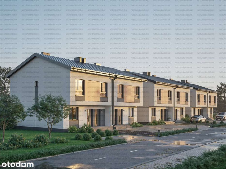 Nowoczesne mieszkanie Radzymin ul. Sybiraków - Widok 4
