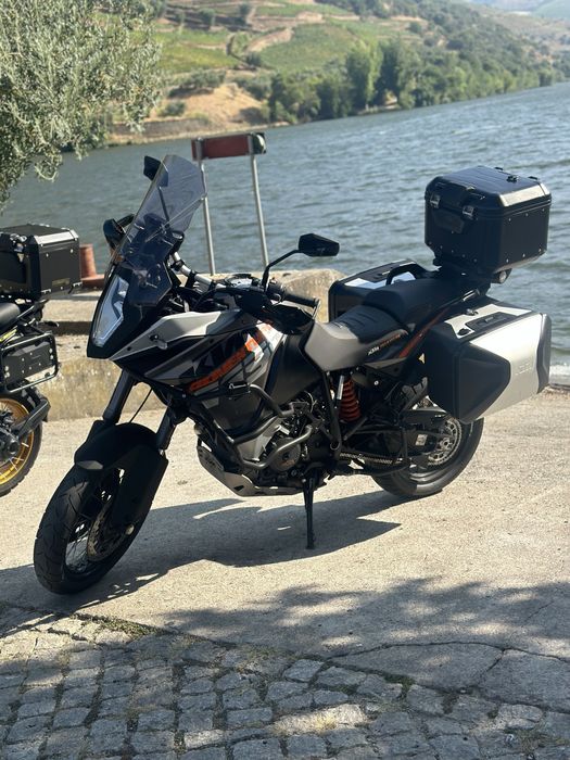 Vendo /troco KTM adventure 1190 s
