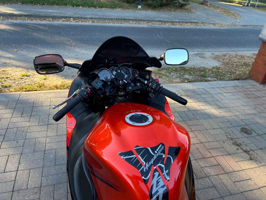 Suzuki GSX-R Oryginał. Po pełnym serwisie.