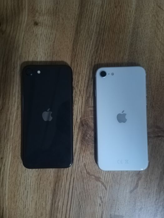 Iphone SE 2020 64GB идеальное состояние.без комплекта