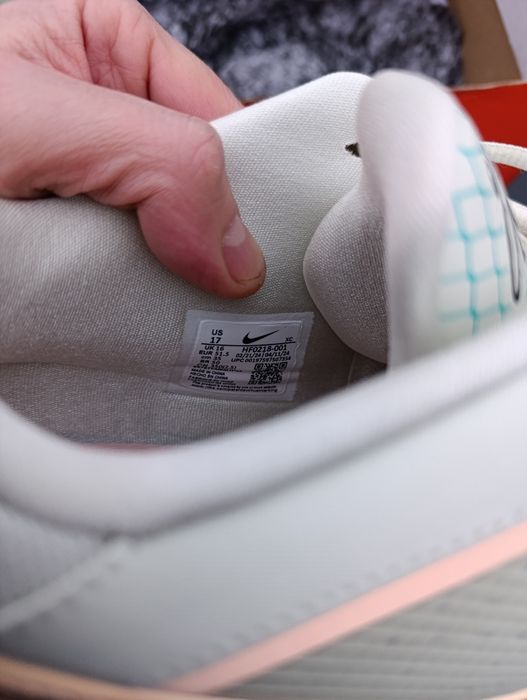 Nike G.T. Cut Cross original US 17 p. 51,5(35) нові