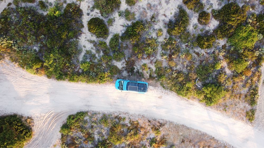 Mercedes Sprinter Autocaravana Campervan Motorhome