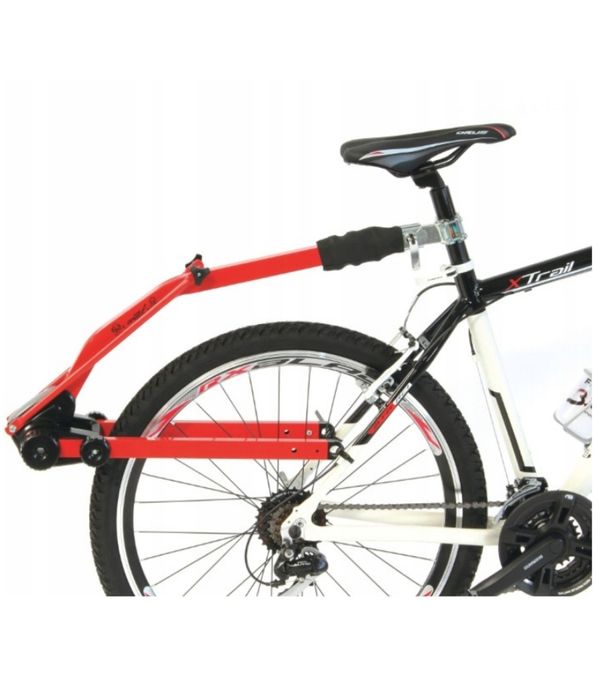 Drążek holowniczy do roweru Trial Angel