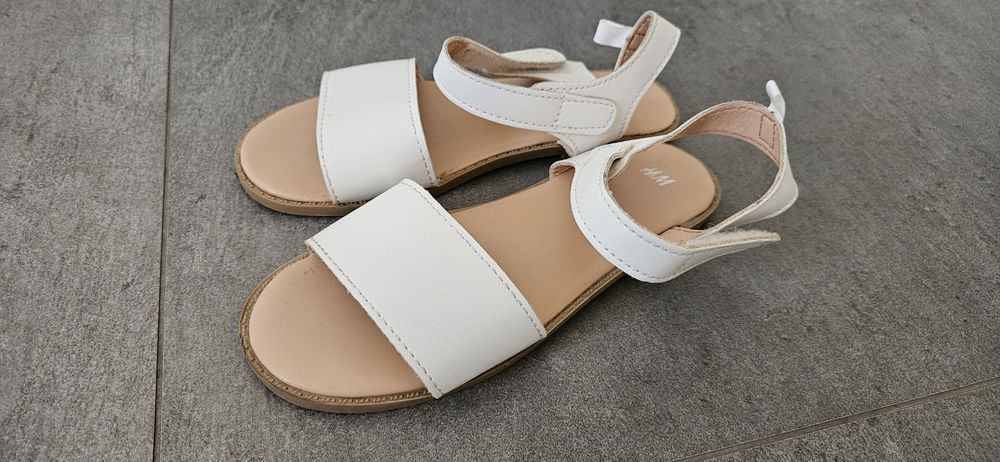 Sandały H&M r.32 jak nowe