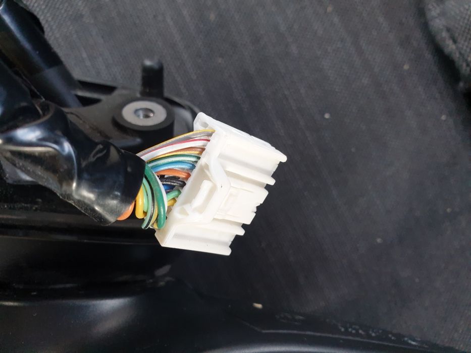 Зеркало боковое Subaru Forester SK Touring