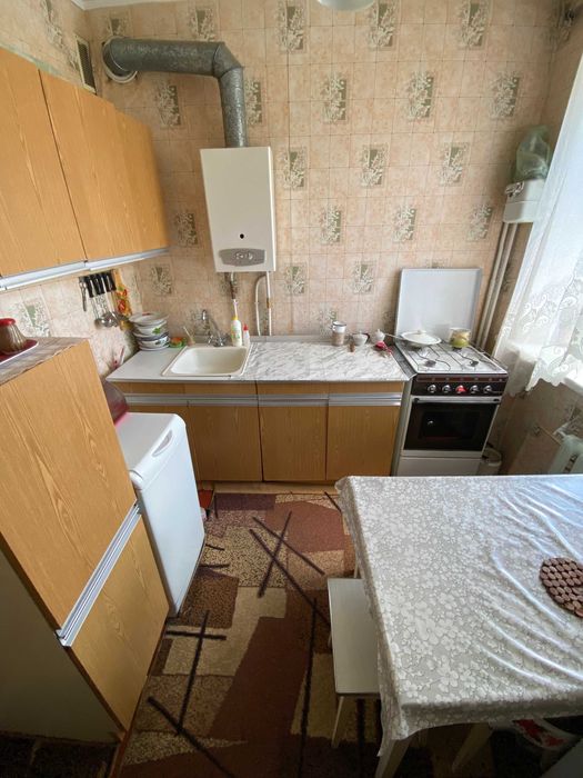 1к квартира на Заготзерно — вул. Трудова | житловий стан | з балконом  ID: 18723