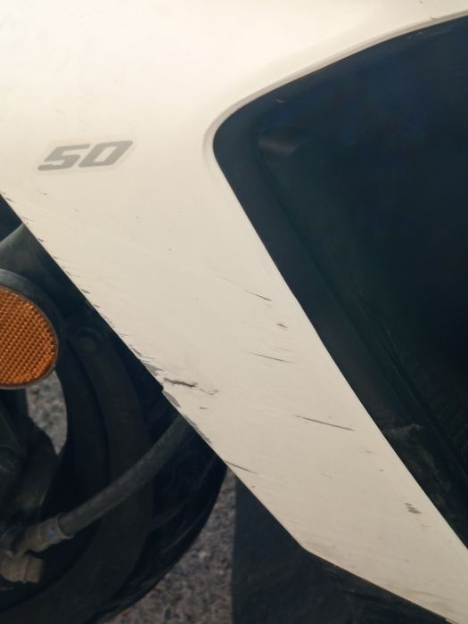 Mota sym orbit 3 50cc