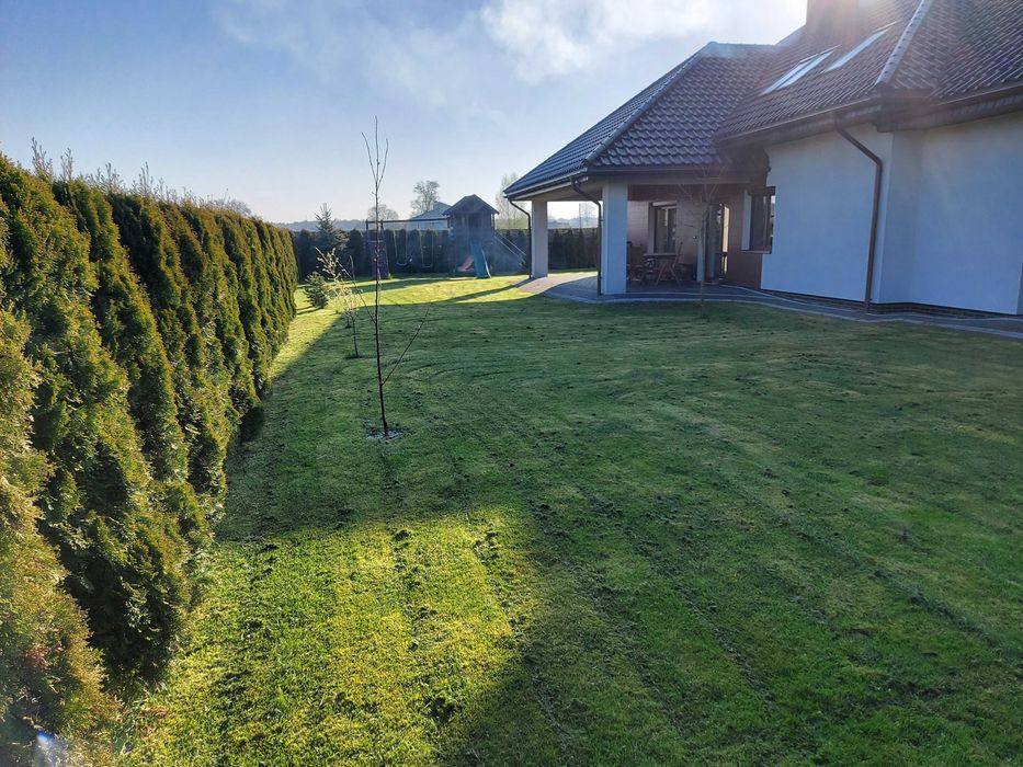 Dom 250m2+50m2 garaż+taraz 40m2