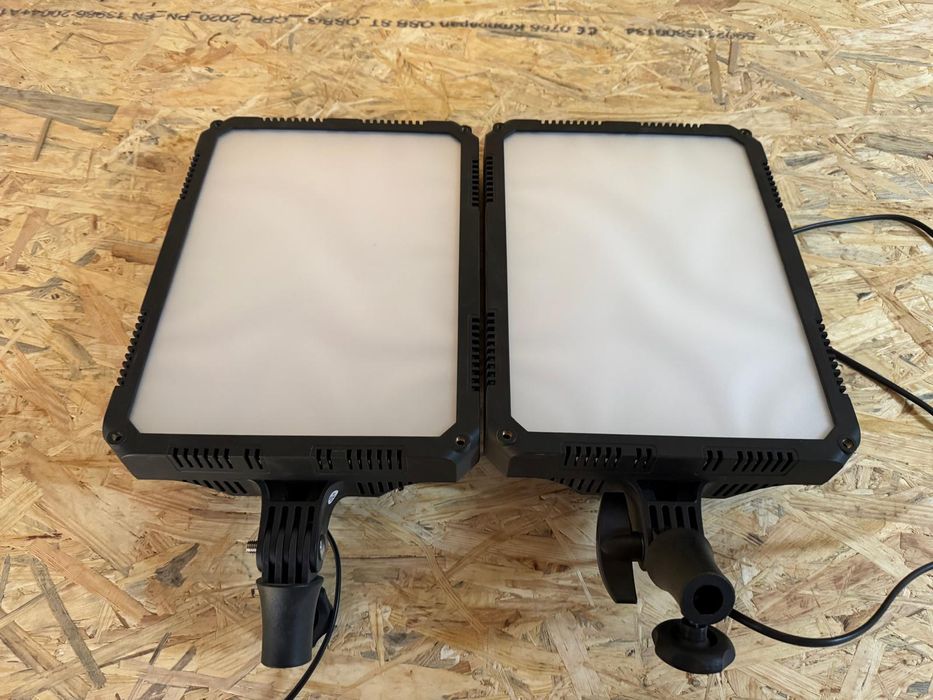 LampaLampa studyjna panel NanLite Compac 40B jak nowe