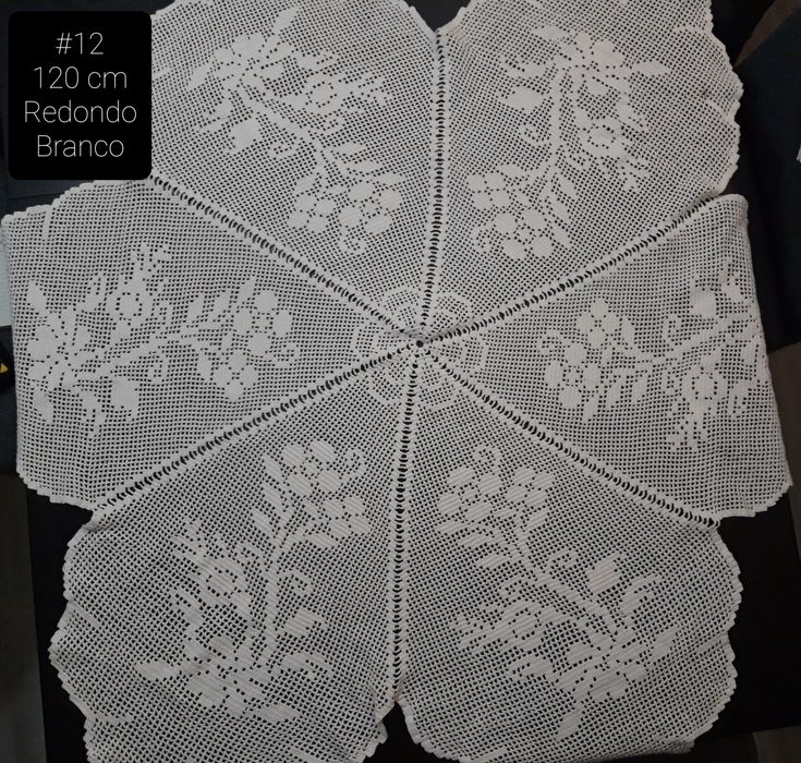 Crochês Variados424128569620582404
