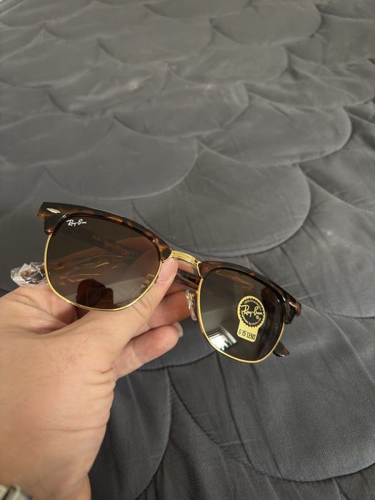 Okulary przeciwsłoneczne unisex Ray Ban