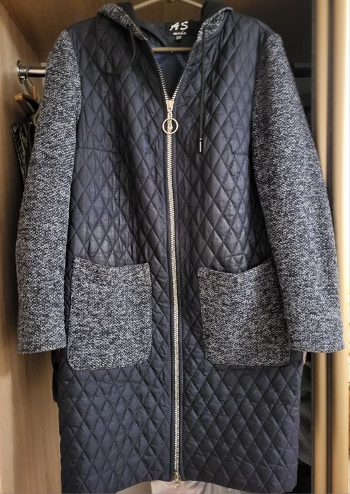 Пальто женское деми