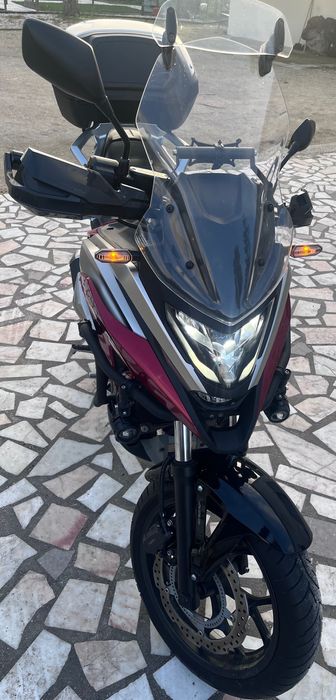 Vendo Honda NC750x