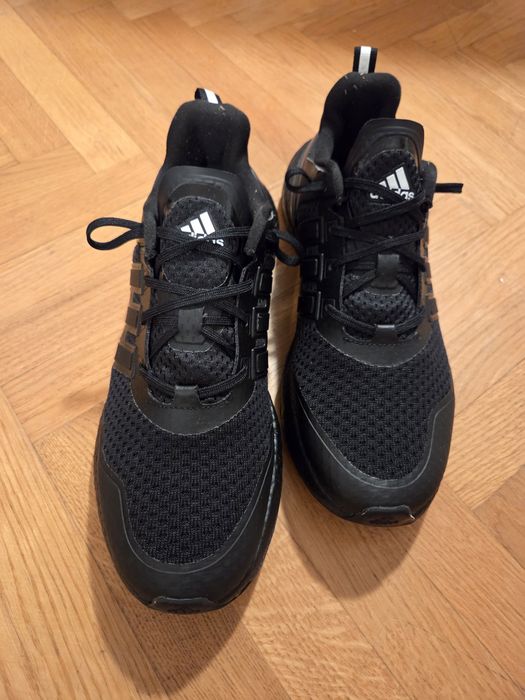 Продам кросівки Adidas Equipment+ Black/White GW8920