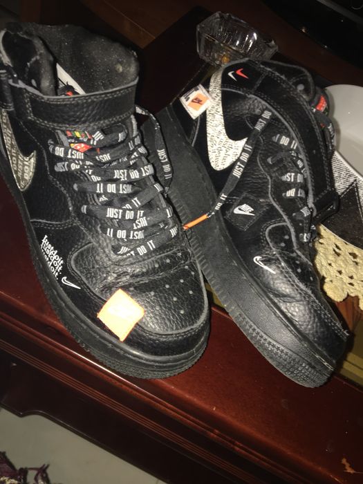 Tenis da nike usados 1 vez n-37