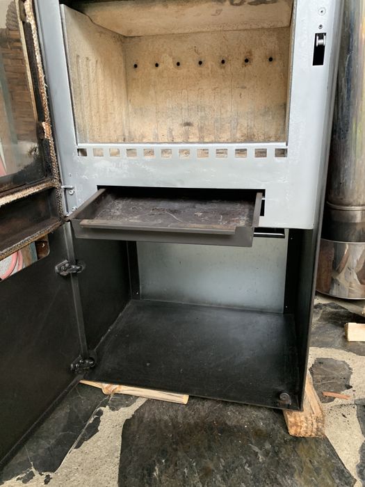 Salamandra ADURO 14 6.5KW