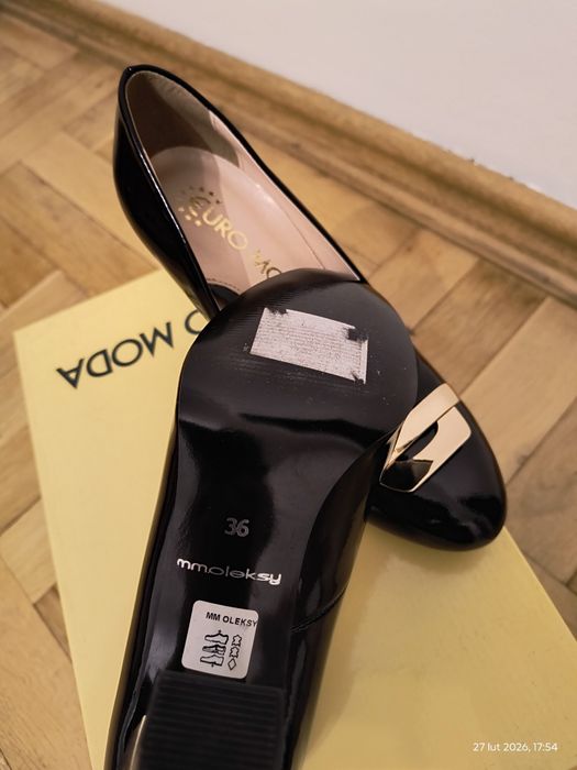 Czółenka Oleksy r.36