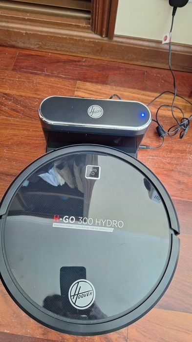 Aspirador robot - hoover h-go 300 hydro