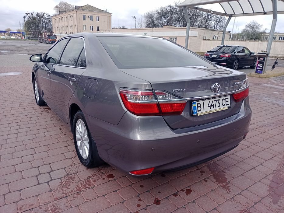 Toyota Camry 2015р 2.5Автомат 86тис км