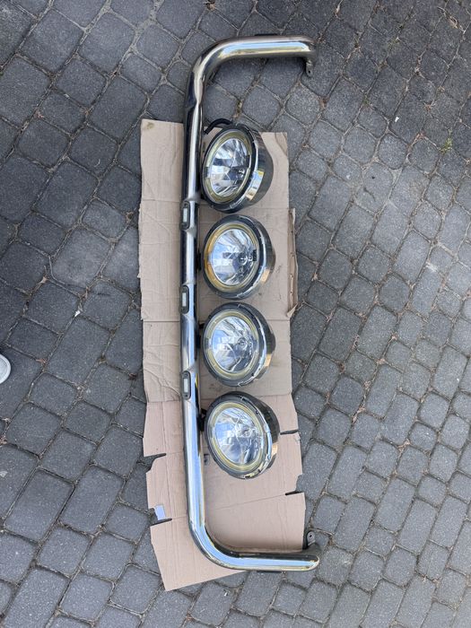 Orurowanie Do daf 105/106