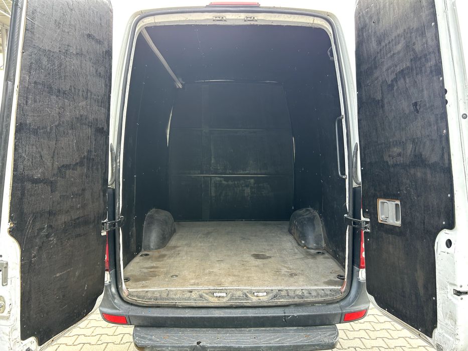 WYNAJEM Busa 9 osób osobowego Wypożyczenie Mercedes Sprinter 906 Max