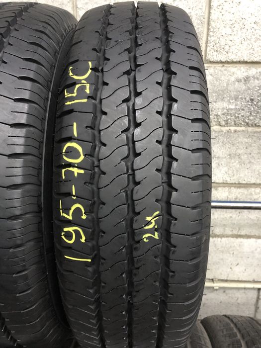 Літні шини 195/70 R15C (104/102R) GTRADIAL