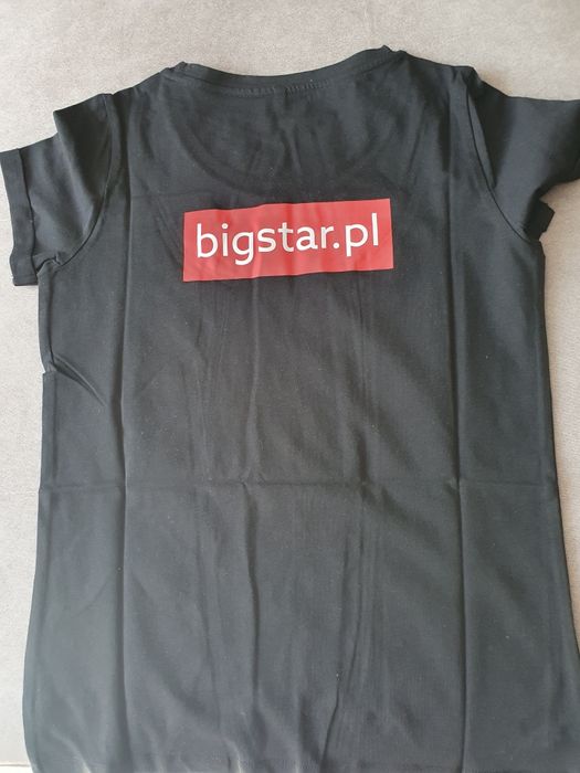 Koszulka big star S