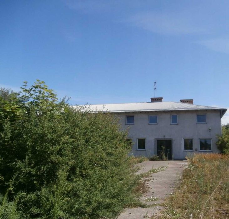 Obiekt komercyjny usługowy inwestycja masarnia 1828 m² + Działka 1,06 ha Hale Garaże TIR Rampa Warsztat sklep własne trafo Uzdowo k. Działdowo zamiana - Widok 5