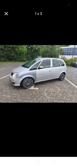 Opel Meriva