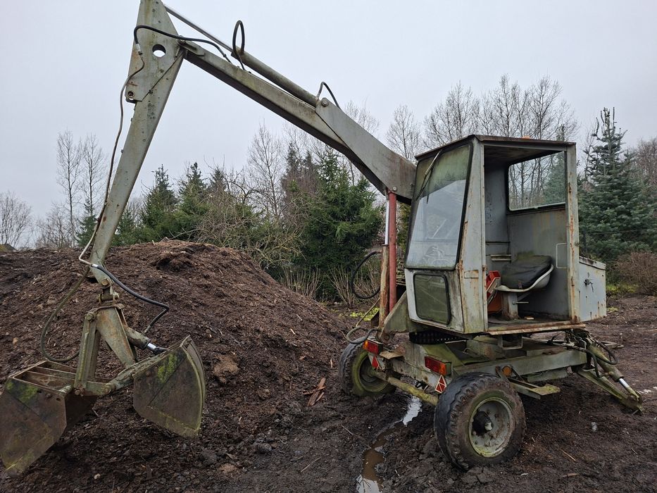 Cyklop rolniczy bardzo dobry stan!