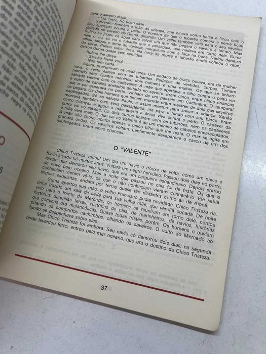 Livro - Prosa e Poesia (Textos de Português) - 10º Ano