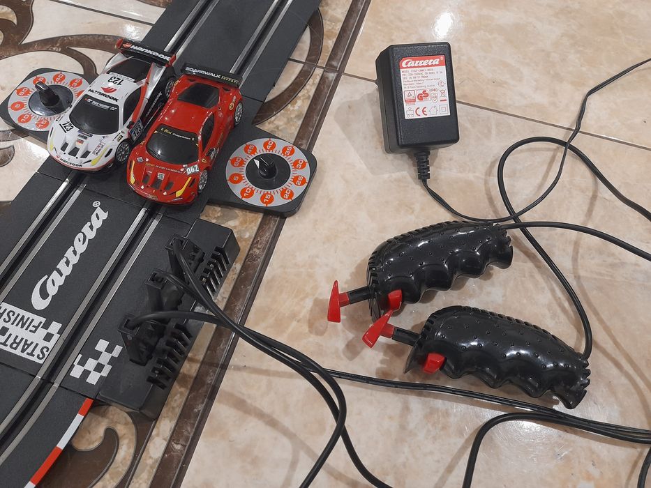 Гоночна траса, автотраса, трек Carrela Go