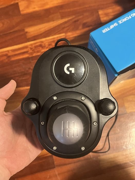 Logitech g29 volante