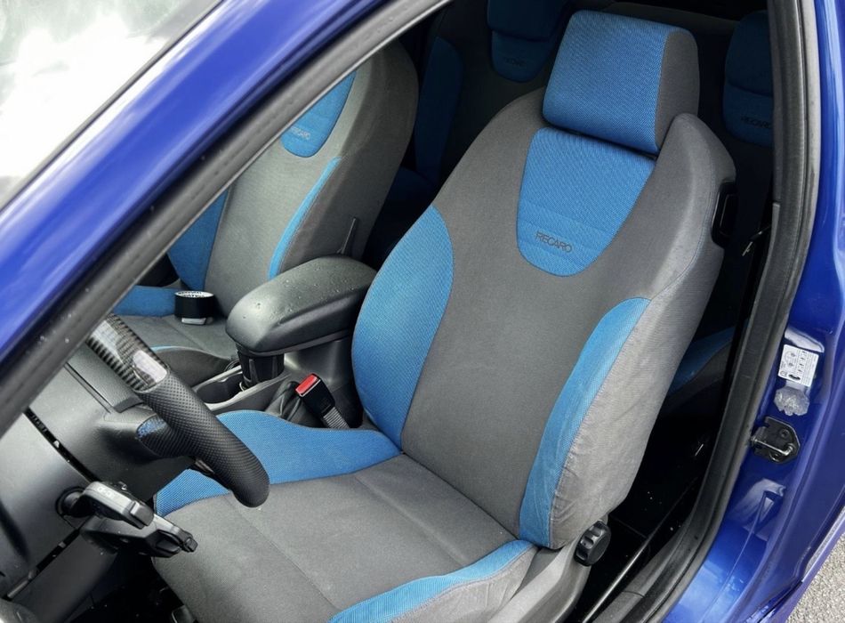 Ford Focus ST / 225 koni / 2.5 Turbo / miltek / z Niemiec