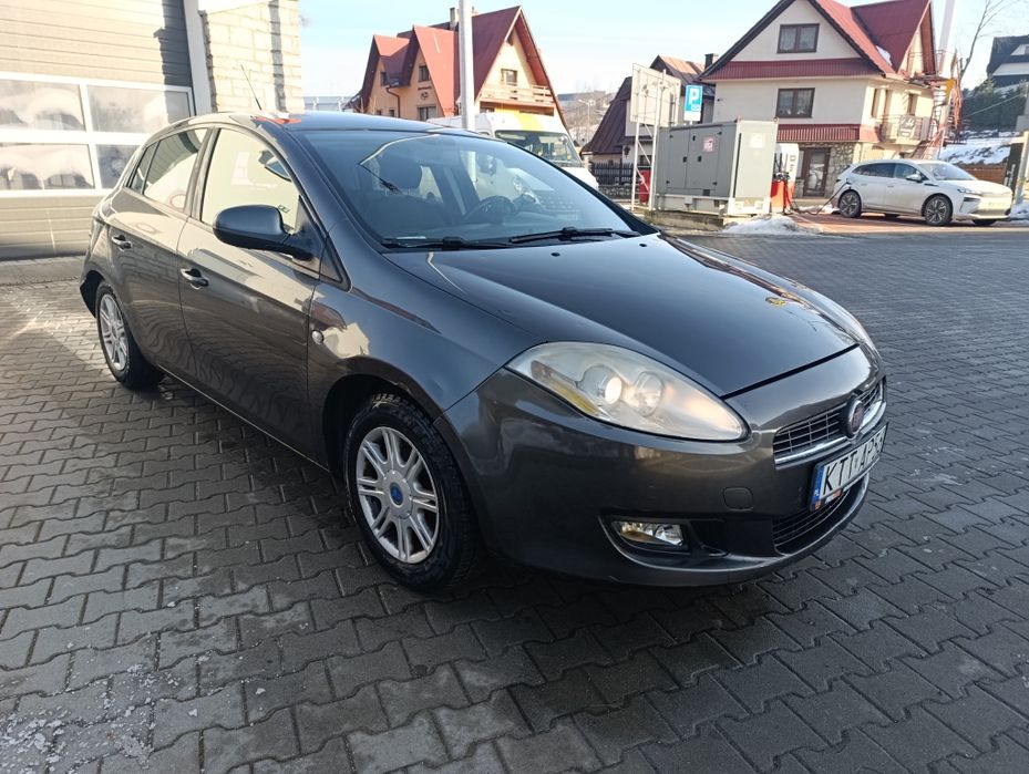 Fiat Bravo II, 1.4 benzyna 90 KM