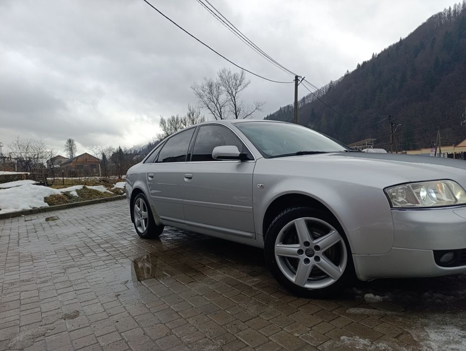 Продається AUDI A6 QUATTRO