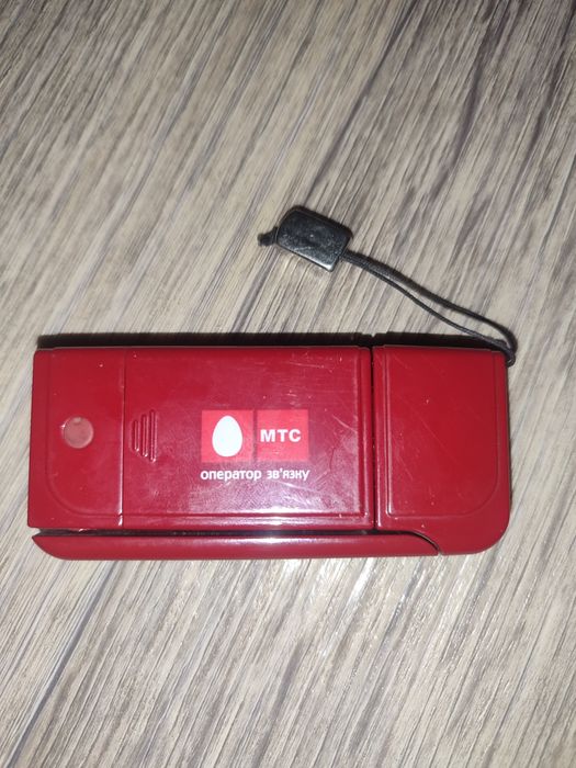 МТС коннект USB-модем