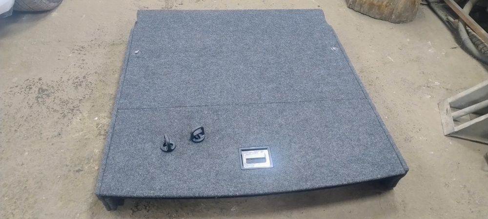 Фальш пол Шкода Октавія А 5 універсал