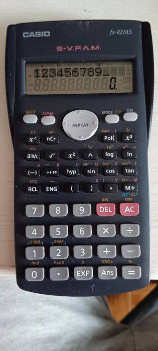 Máquina calculadora