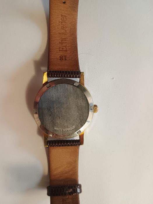 Omega geneve 34mm