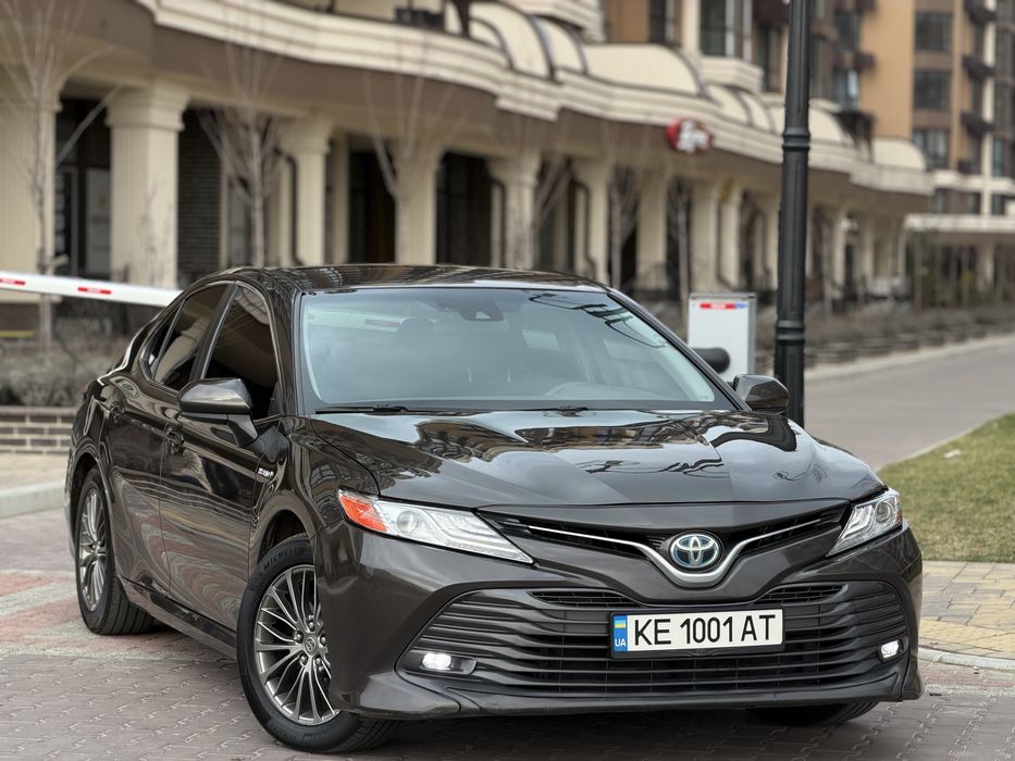 Toyota Camry 2.5 Hybrid