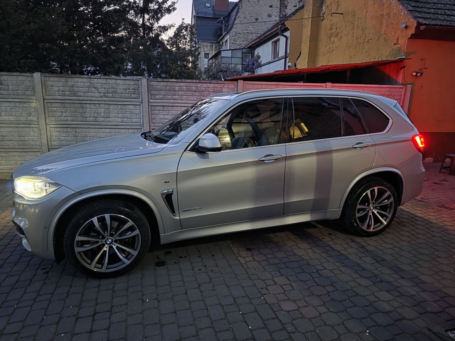 Bmw x5 F15 xDrive40d