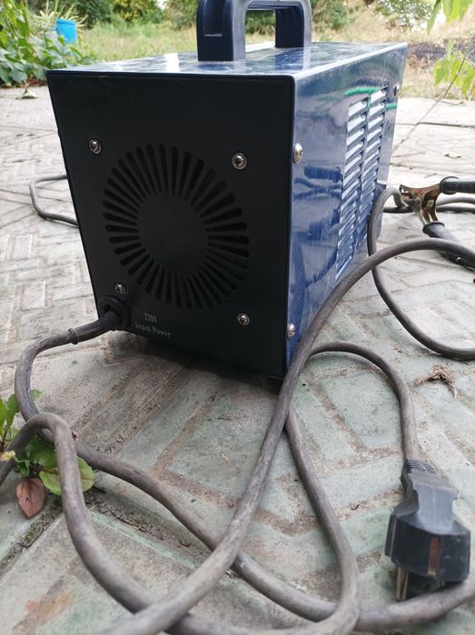 Зварювальний апарат BWT 1504