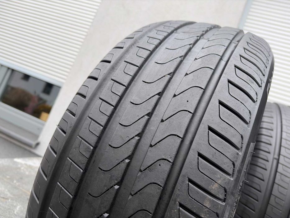 4szt letnie 285/40R20 + 245/45R20 Pirelli 6,8mm 2024r bdb stan! L804